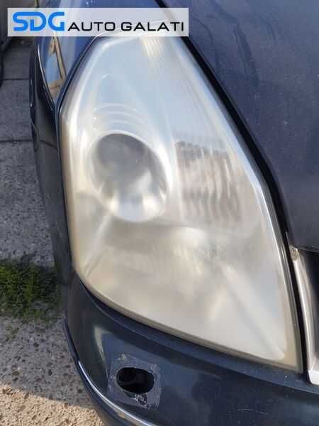 Far Dreapta cu Xenon Auto cu Volan Stanga Renault Vel Satis 2001 - 2009