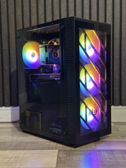 Игровой Пк i7 2600 | Gtx 1650 4gb | 16gb Озу