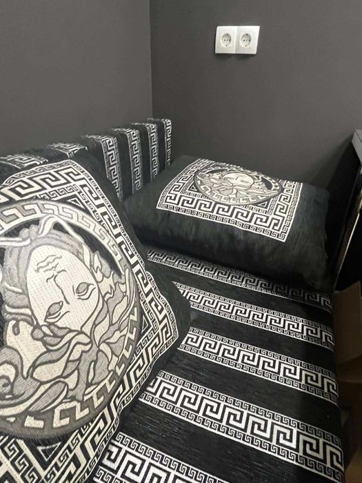 Комплект мебели от еко кожа