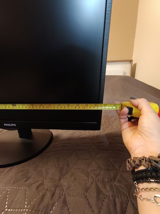 Запазен Монитор Филипс