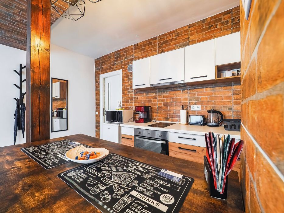 Cazare regim hotelier Ben Apartments Sibiu