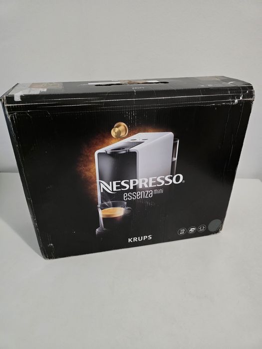 Кафемашина Nespresso Krups Essenza Mini XN1108