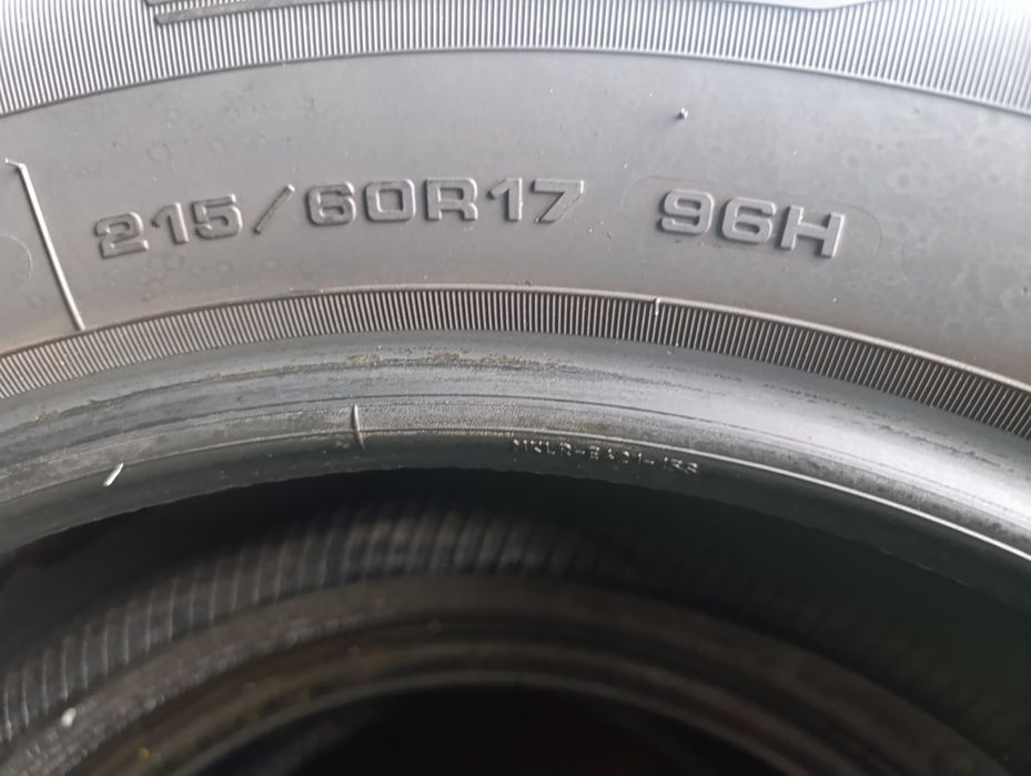 Anvelope de iarnă 215 60 17 Fulda