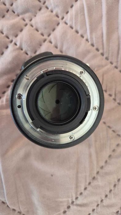 Nikon Nikkor AF‑S DX 50mm f/1.8G