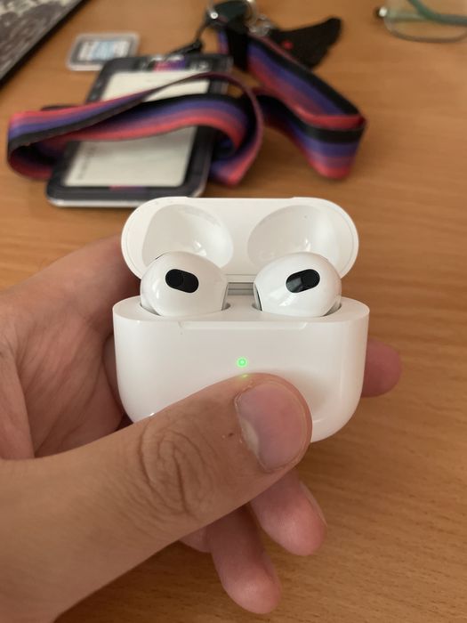 Airpods 3rd Generation