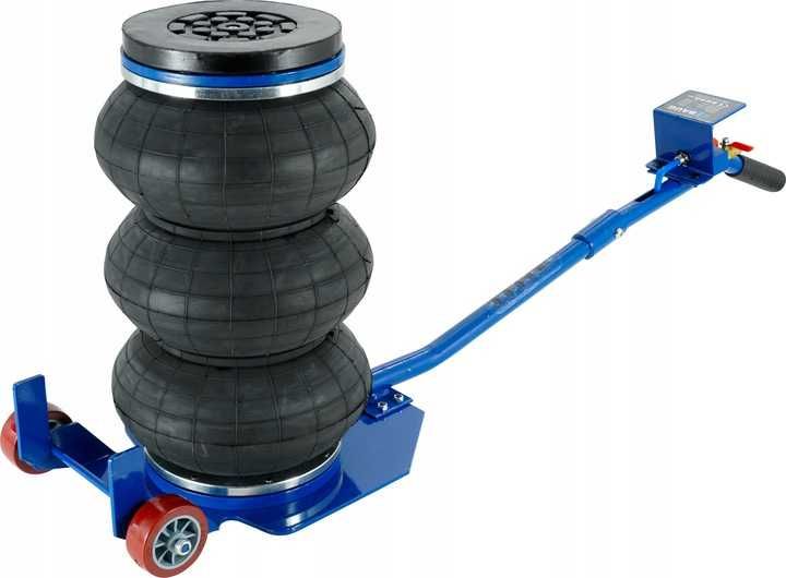 Cric pneumatic 3.5 Tone profesional pernă de aer vulcanizare 14-40cm