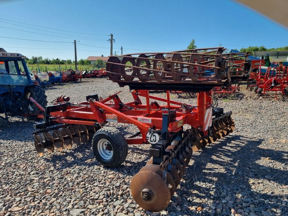 Disc Agricol in X  Gregoire Besson SX 3,9m