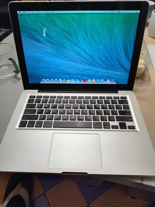 Apple MacBook Pro A1278,Intel Core i5-3210M,Mid-2012,8GB-Ram,256GB SSD