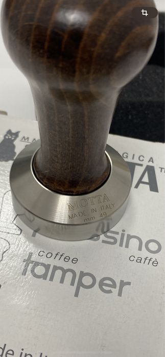 Tamper de cafea Motta