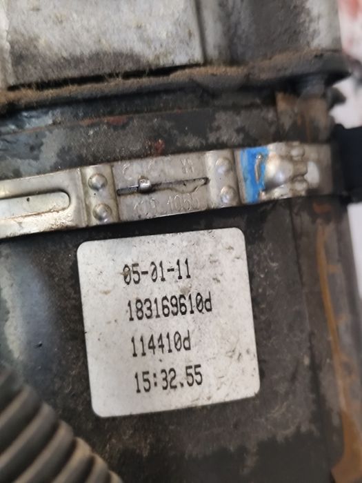 Хидравлична помпа за nissan almera за nissan primera и nissan qashqai