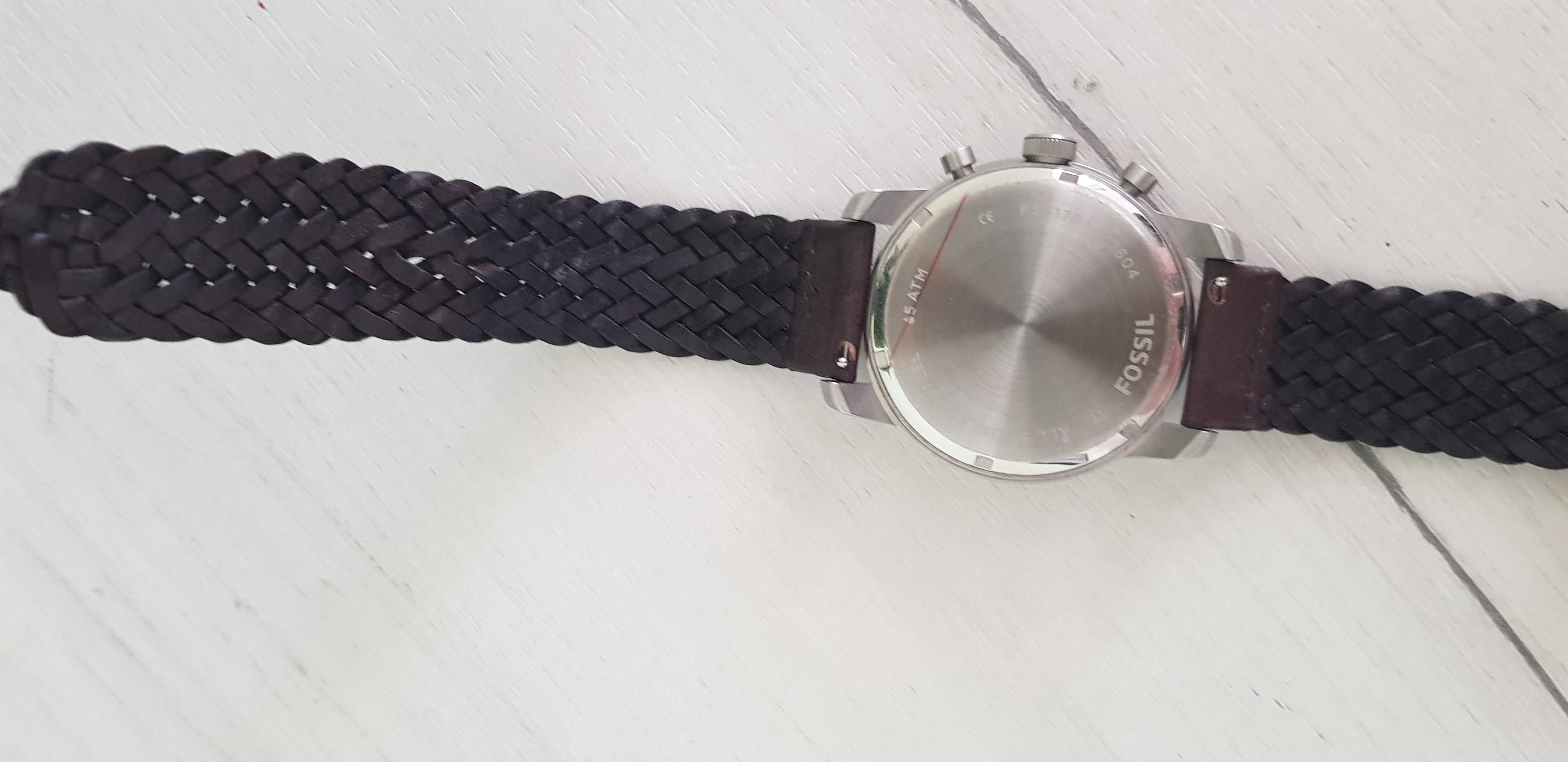 Ceas Fossil Editie Limitata