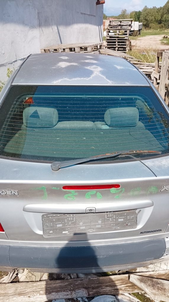 Citroen  Ксара двигател