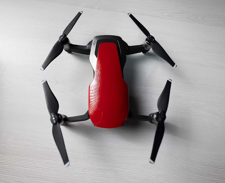 Drona DJI Mavic Air (fly more combo + filre PolarPRO)