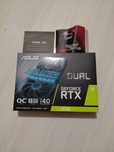 Placa video ASUS Dual GeForce® RTX™ 3050 OC, 8GB GDDR6, 128-bit