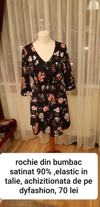 Vand rochii de ocazie sau casual, preturi si descriere la fiecare