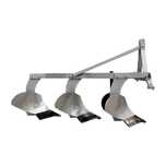 Alta Plug cu 3 brazde, Model TRA6 Plug cu 3 brazde GRAECUS, Model TRA6