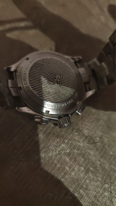 Продам часы tag heuer