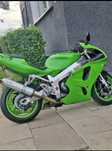 Vând kawasaki ninja 750