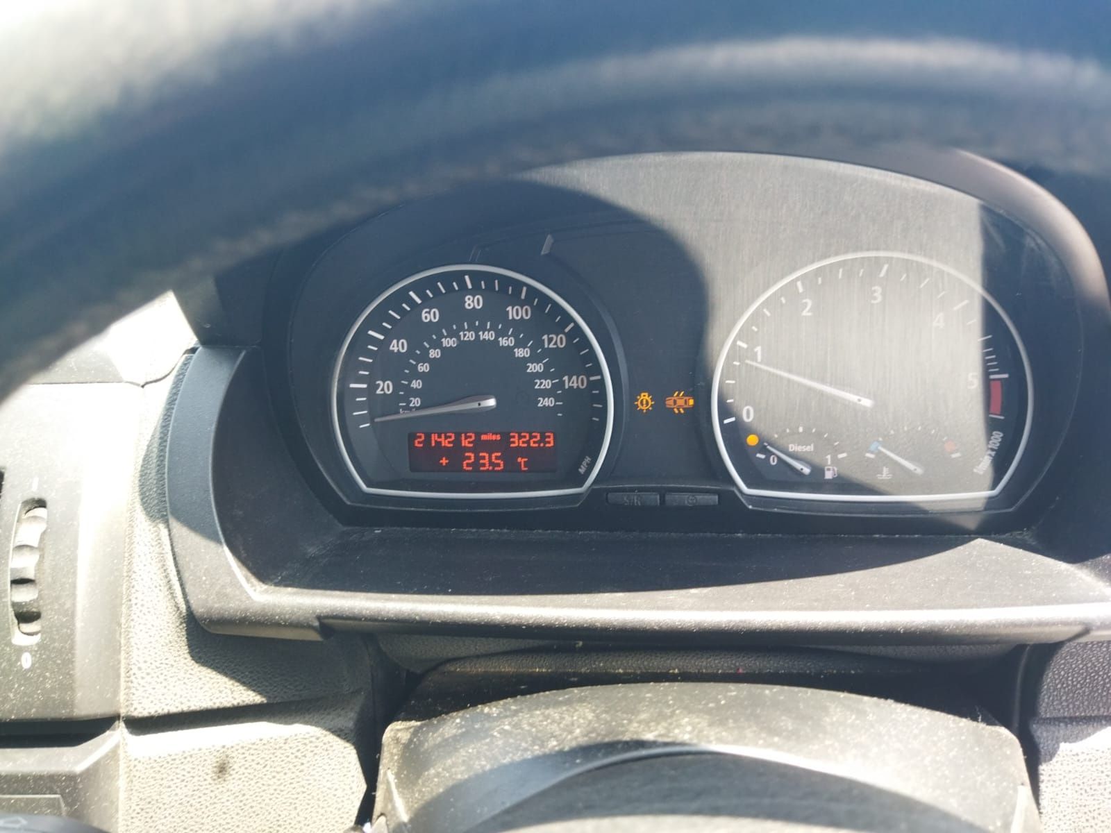 Se vinde BMW X3 E83