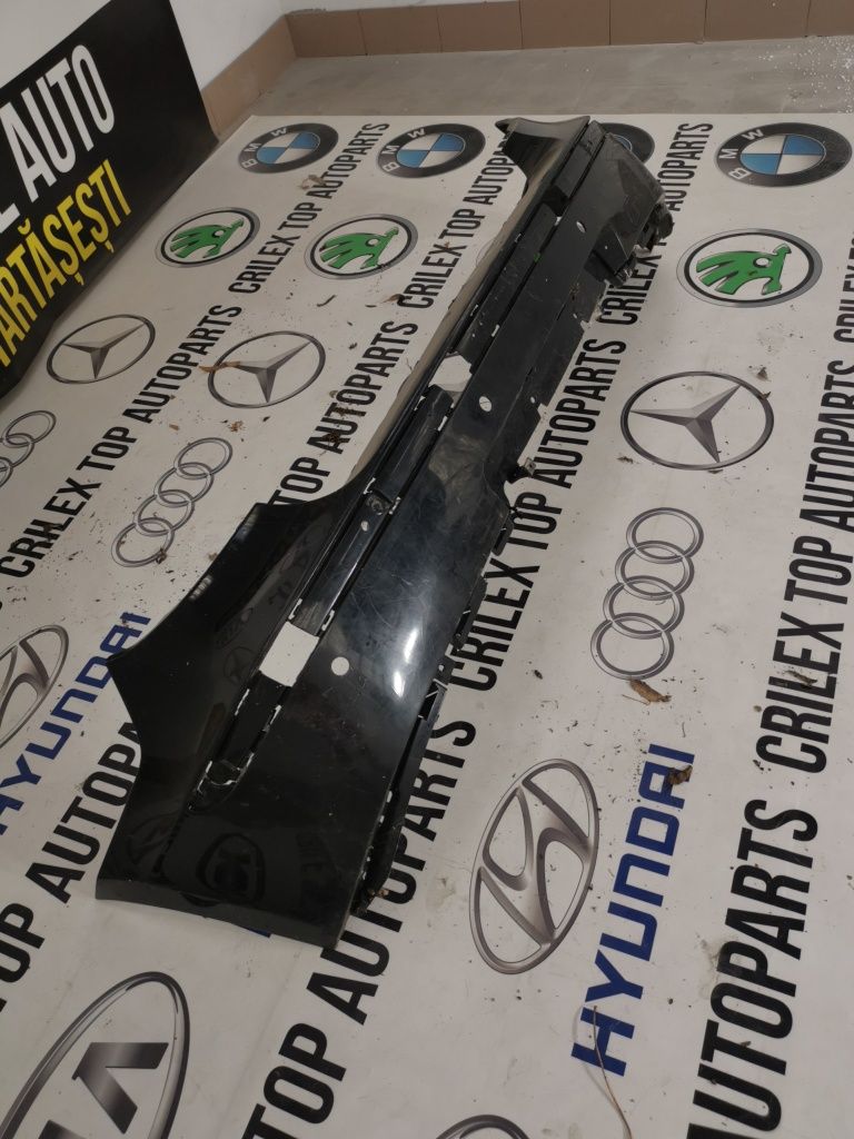 Bara spate BMW seria 1 e87 non face-lift 2006/2007/2008