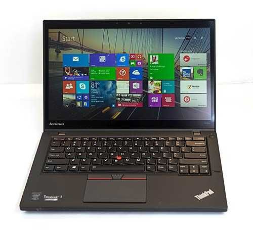 Laptop Lenovo T450s - i5-5200U-SSD 240GB-12GB RAM-Docking Station