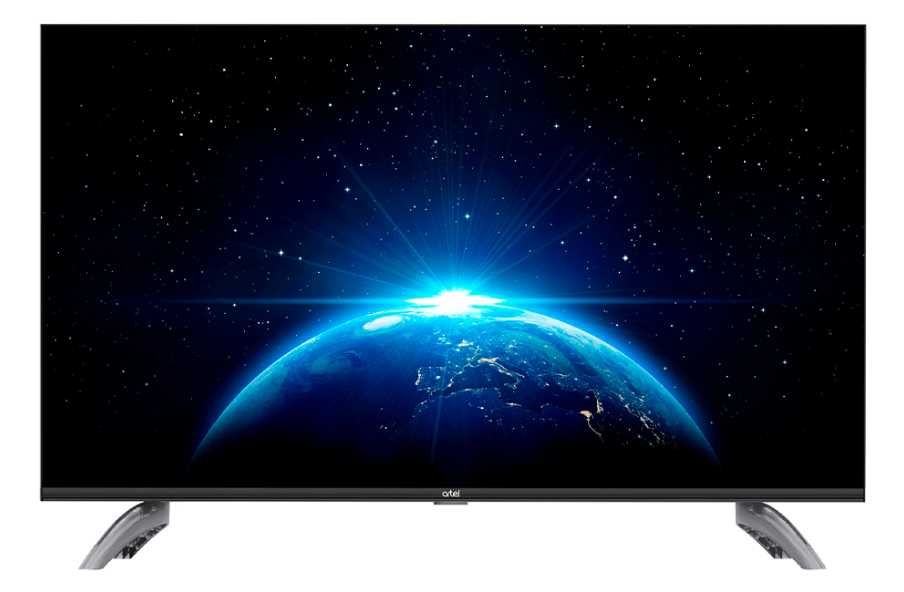 Телевизор ARTEL 32 дюймов HD LED Google tv