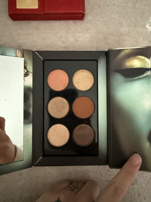 Pat McGrath палитри, сенки за очи