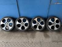 Оригинални джанти на VW BBS Detroit 7 1/2 x 18” et 51 5 x 112