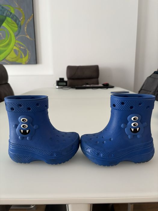 Cizme de ploaie crocs