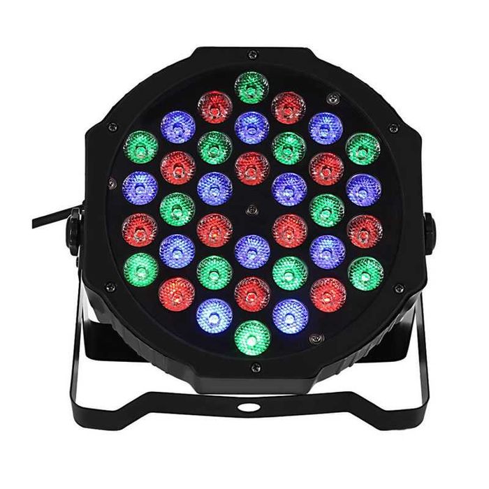 Proiector joc de lumini PAR Led, 36 leduri sau 54 leduri, RGB, DMX