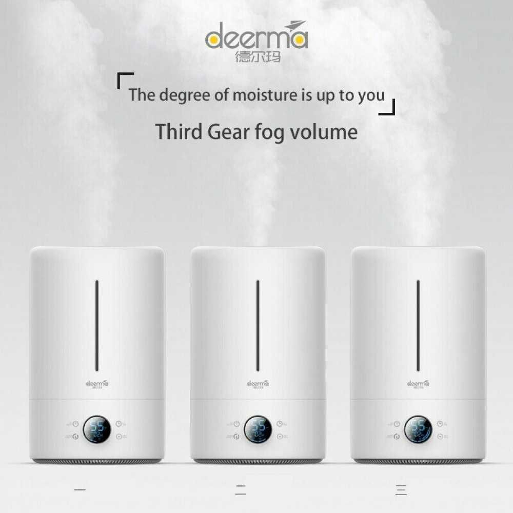 Овлажнител за въздух с UV лампа Xiaomi Deerma F628S