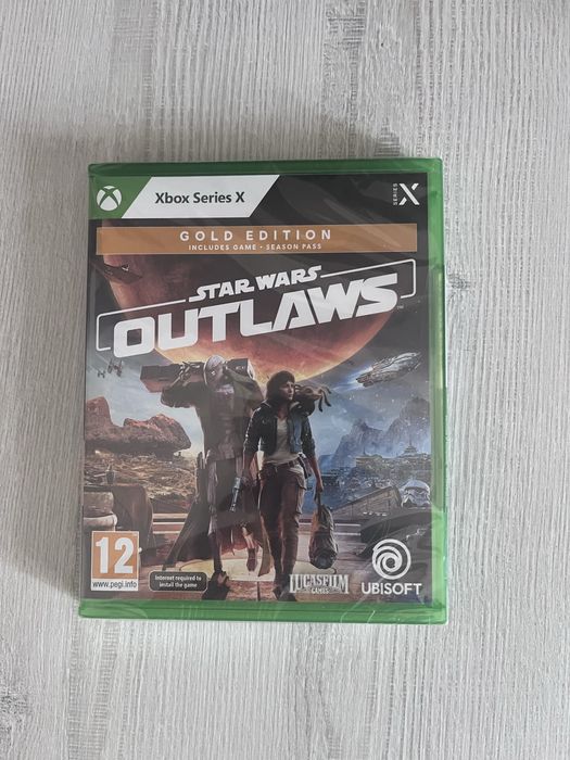 Star Wars Outlaws XBOX Series X