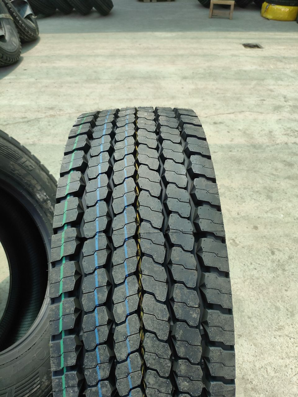 Автошина 315/60R22.5 Cordiant