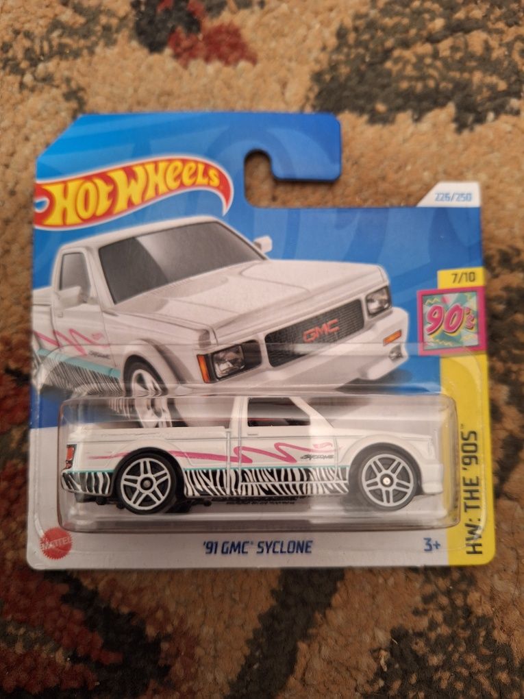 Hot wheels колички
