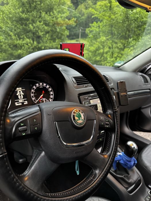 Skoda Octavia Laurin&Klement