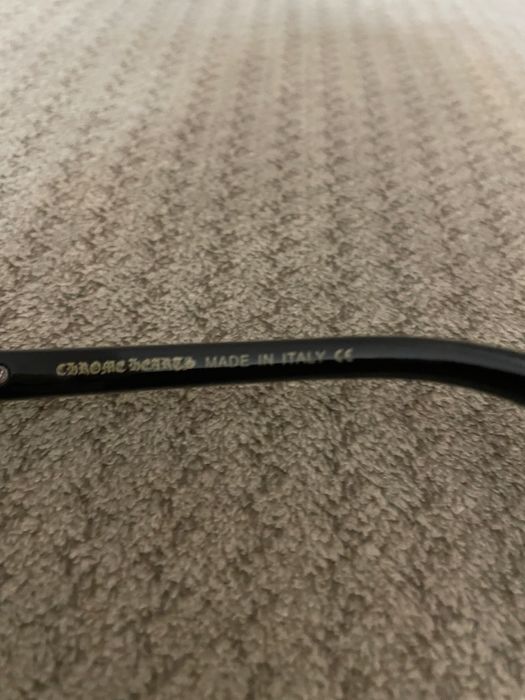 Ochelari Chrome Hearts