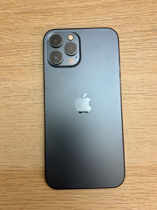 iPhone 12 Pro Max 256GB Pacific Blue – Baterie 100%