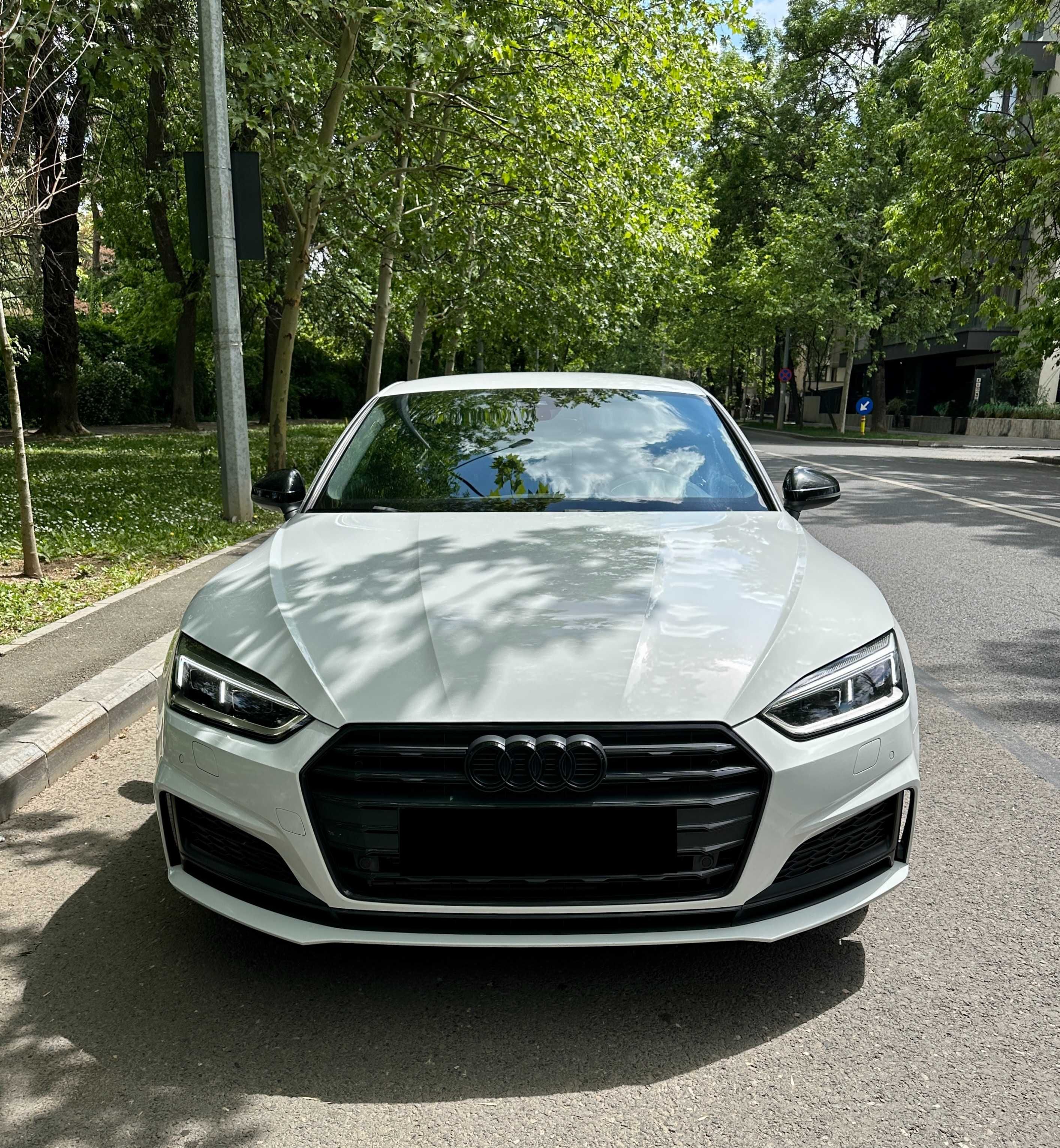 Audi A5 2.0 TFSI 252cp Quattro S Tronic Sport Matrix B&O 3xS-Line