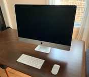 iMac 27" Retina 5K (2019) – i5, 64GB RAM, 2TB, Radeon 8GB