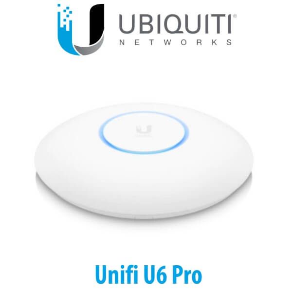 Точка доступа Ubiquiti UniFi 6 Pro (U6-Pro)
