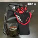 Mănuși portari Adidas Predator Hybrid Pro