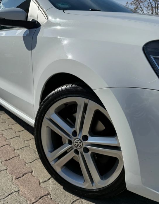 Гуми с джанти 17" цола