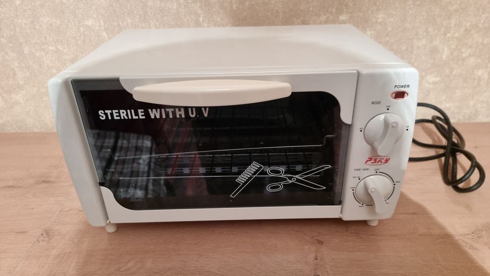 Стерилизатор для ножниц, расчёсок