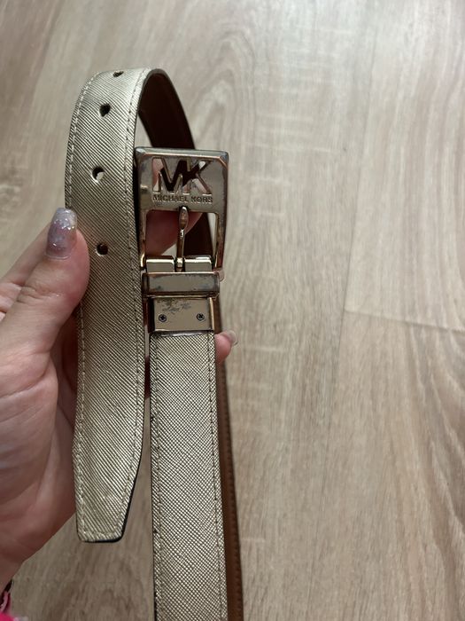 Curea Michael kors reversibila 2 fețe