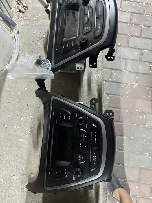 Магнитафон  для Елантры МД кузов