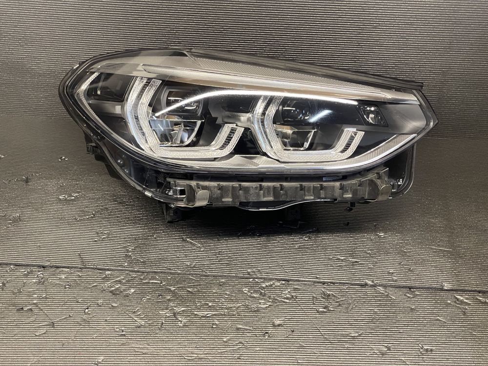 Far dreapta Bmw x3 x4 g01 g02 full led adaptive