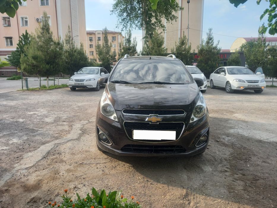 Spark AT 4-poz 2022-yil