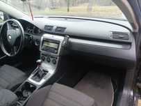 Planșă de bord airbaguri centuri Volkswagen Passat B6 2005-2010