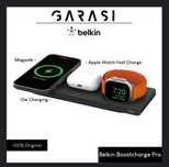 Belkin Boost Charge PRO 3 in 1with Mag safe