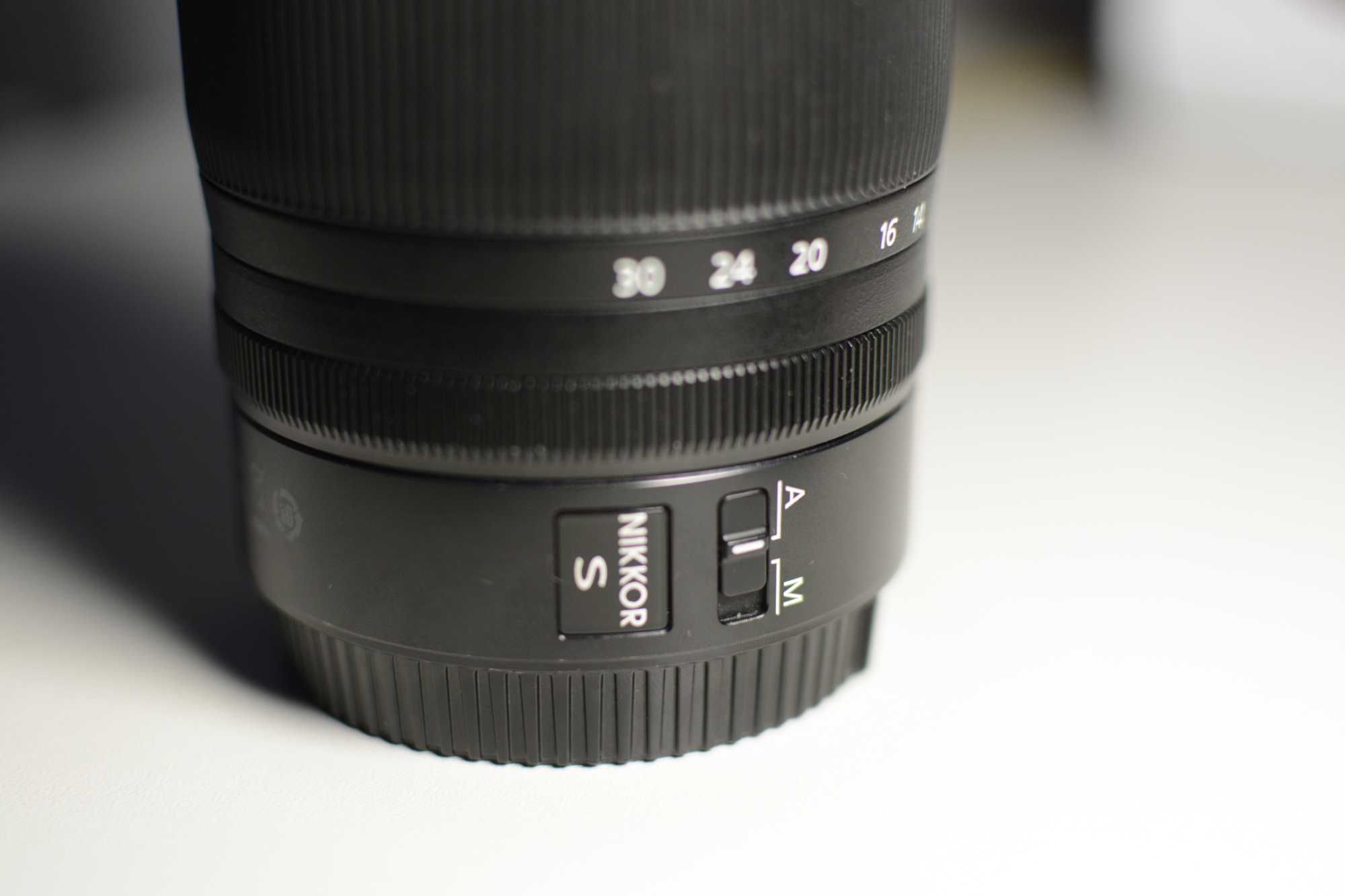 Nikon Z 14-30mm Obiectiv Foto Mirrorless F4 S